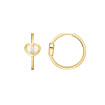 Chopard Happy Diamonds Icons Creolen - Bild 2