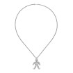 Chopard Happy Clown Anhänger mit Halskette - Bild 4
