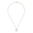 Chopard Happy Diamonds Icons Anhänger mit Halskette - Bild 3