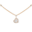 Messika Joy Coeur Halskette - Bild 2