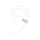 Messika Move Romane Ohrclip - Bild 2