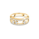 Messika Move Classique Pavé Ring - Bild 2