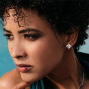 Roberto Coin Diamond Princess Ohrstecker - Bild 2