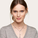 Tamara Comolli MIKADO Halskette mit Diamant-Pavé - Bild 5