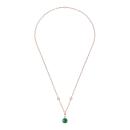 Chopard Happy Diamonds Planet Anhänger mit Halskette - Bild 2