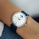 IWC PORTOFINO AUTOMATIC MOON PHASE 37 - Bild 6