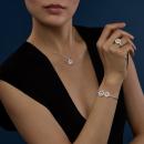 Chopard Happy Diamonds Icons Anhänger mit Kette - Bild 5