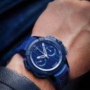 Jacob&Co EPIC X CHRONO 44MM BLUE TITANIUM - Bild 2
