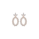 Chopard L'Heure du Diamant Marquise Ohrhänger - Bild 3