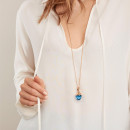 Tamara Comolli MIKADO Bouquet Anhänger XL mit Swiss Topas - Bild 3