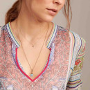 Tamara Comolli MIKADO Bouquet Anhänger mit Chalcedon - Bild 3