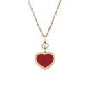Chopard Happy Hearts Anhänger mit Halskette - Bild 4
