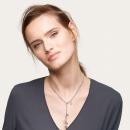 Tamara Comolli MIKADO Collier Delicate Cashmere mit Diamond Pavé  - Bild 3