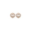 Chopard Happy Diamonds Icons Ohrstecker - Bild 3