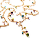 Tamara Comolli MIKADO Halskette, 100 cm in 'Aurora' - Bild 2