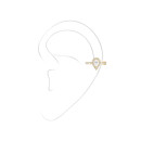 Messika Einzelner My Twin Ohrclip mittleres Ohr PS - Bild 2