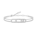 Messika Move Classique Pavé Armband - Bild 2