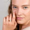 Chopard Happy Hearts Ring - Bild 2