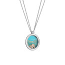 Chopard Happy Fish Anhänger mit Halskette - Bild 2