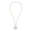 Chopard Happy Diamonds Icons Joaillerie Anhänger mit Halskette - Bild 3