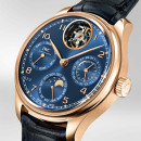 IWC PORTUGIESER PERPETUAL CALENDAR TOURBILLON - Bild 3