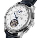 IWC PORTUGIESER TOURBILLON RÉTROGRADE CHRONOGRAPH - Bild 2