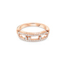 Messika Baby Move Classique Pavé Ring - Bild 2