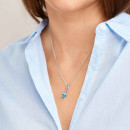 Tamara Comolli MIKADO Flamenco Anhänger mit Swiss Topas - Bild 2