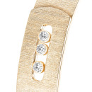 Messika Move Noa Ciselé GM Armreif - Bild 3