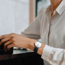 IWC PORTOFINO AUTOMATIC MOON PHASE 37  - Bild 6