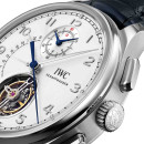 IWC PORTUGIESER TOURBILLON RÉTROGRADE CHRONOGRAPH - Bild 4