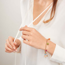 Tamara Comolli MIKADO Flamenco Charm Armband 'Candy' - Bild 4