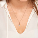 Tamara Comolli MIKADO Flamenco Anhänger mit Diamant-Pavé - Bild 3