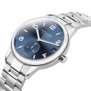 NOMOS Glashütte Club Sport neomatik 42 Datum blau - Bild 3