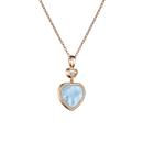 Chopard Happy Hearts Anhänger mit Halskette - Bild 2