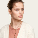 Tamara Comolli MIKADO Halskette 'Candy' mit Diamant-Pavé - Bild 4