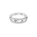 Messika Baby Move Classique Pavé Ring - Bild 2