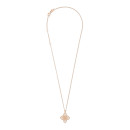 Roberto Coin Princess Flower Anhänger mit Halskette - Bild 3