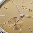 NOMOS Glashütte Orion 33 gold - Bild 4