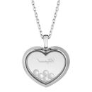 Chopard Happy Diamonds Icons Halskette mit Anhänger - Bild 3