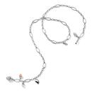 Tamara Comolli MIKADO Collier Delicate Cashmere mit Diamond Pavé  - Bild 2