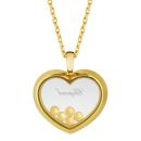 Chopard Happy Diamonds Anhänger mit Kette - Bild 3