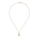 Chopard Happy Diamonds Good Luck Charms Anhänger mit Halskette - Bild 3