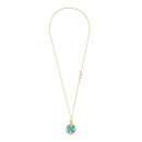 Roberto Coin Venetian Medallions Anhänger mit Halskette - Bild 2