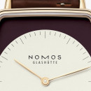 NOMOS Glashütte Lux Zobel - Bild 3