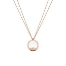 Chopard Happy Diamonds Icons Anhänger mit Halskette - Bild 4