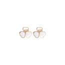 Chopard Happy Hearts Wings Ohrstecker - Bild 3