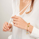 Tamara Comolli MIKADO Flamenco Charm Armband 'Candy' - Bild 4