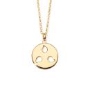 Tamara Comolli SAND DOLLAR Anhänger medium - Bild 2