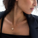 Roberto Coin Venetian Princess Anhänger mit Halskette - Bild 4